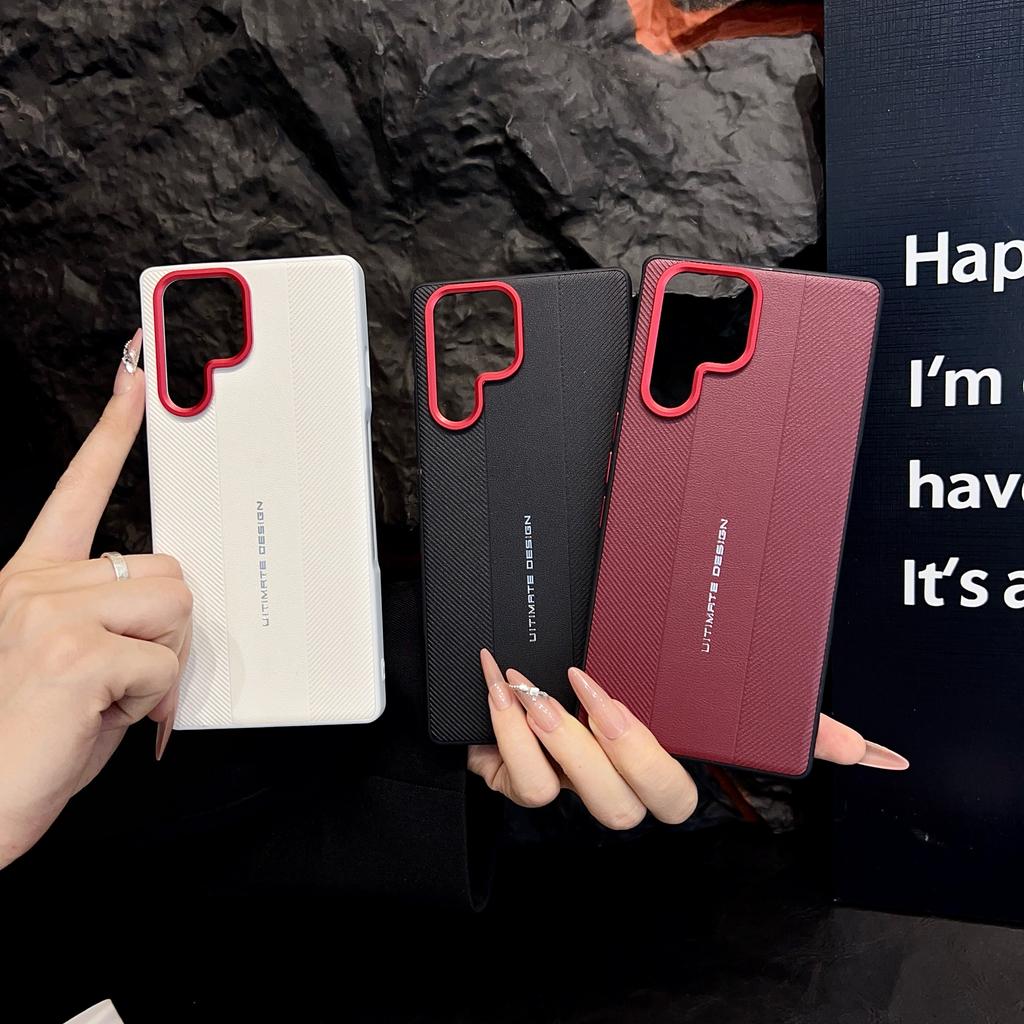 For ZTE Nubia RedMagic 11 Pro+ 11 Air Case Hard Fashion Non-slip Anti Fingerprint Protect Back Cover For RedMagic 11 Pro Shell