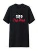 PEP BOYS Automotive Service Men's Black T Shirt S 5XL Vintage Washed Casual Fashion Homme Streetwear Graphic Stretched Slightly