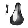 Electric PC Muscle Trainer Men and Women Sphincter Pelvic Floor Muscle Exerciser Multifunctional Adductor Massager for Home Gym