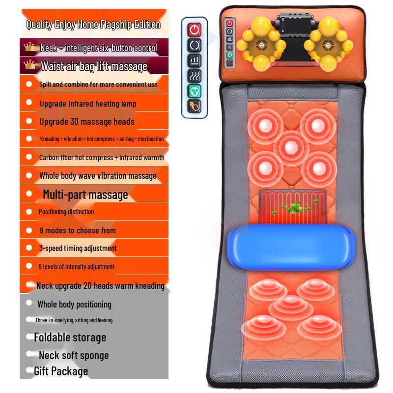 Hengshi HS-D6 Smart Full Body Massage Mat