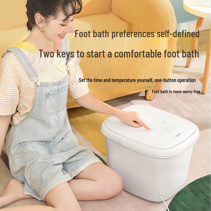 Beici Smart Constant Temperature Foot Bath Massager J01
