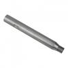 Thread Extension Rod For M22 Thread Extension Rod Silver