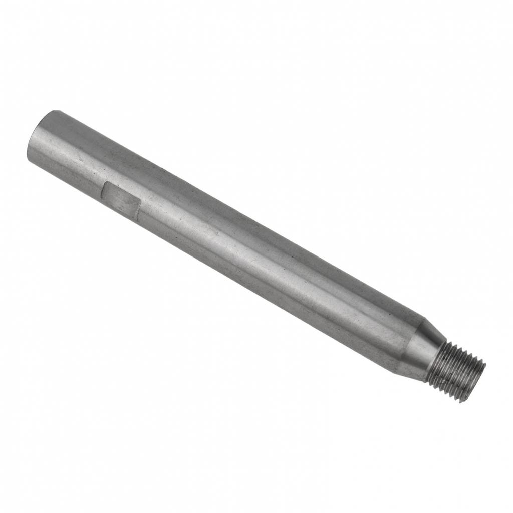 Thread Extension Rod For M22 Thread Extension Rod Silver