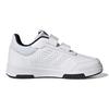 (GS) adidas Tensaur Hook and Loop 'White Black' Kids' GW1981