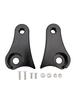1.5" Lowering Link Blocks Kit For Touring Street Glide Road King Electra 2009-2025