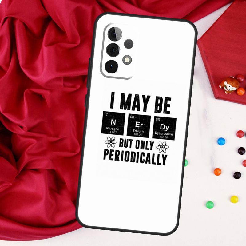 Science Chemistry Caffeine For Samsung Galaxy A26 A05 A06 A16 A54 A34 A14 A22 A32 A52 A55 A35 A15 A53 A13 A56 A36 Case
