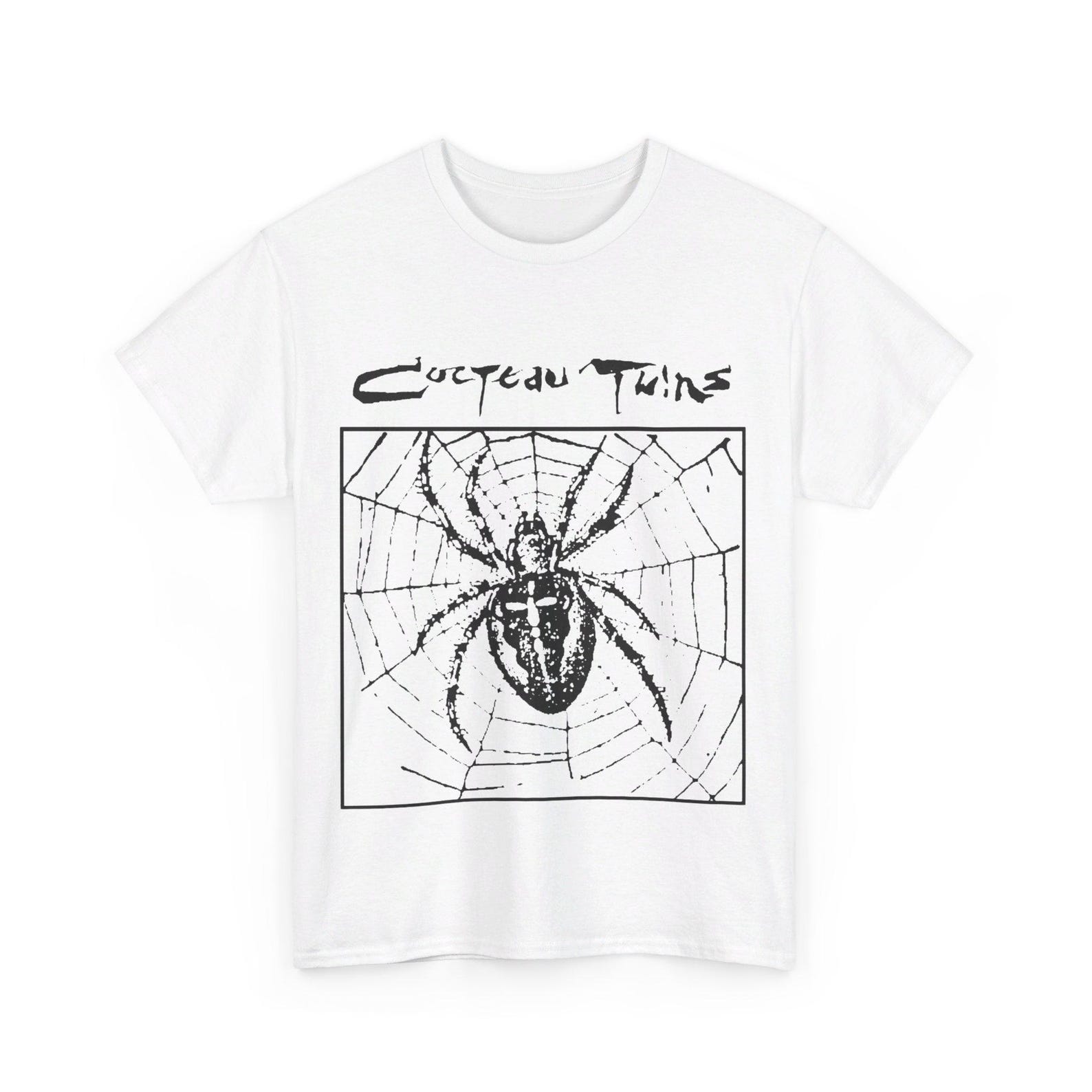 Unisex Cocteau Twins T shirt, Blue Bell Knoll T shirt, Liliput, Vintage Bands T shirt, Lorelei T shirt S