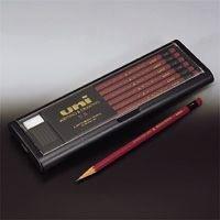Mitsubishi Pencil 'uni', 4H, 12-Pack, U4H