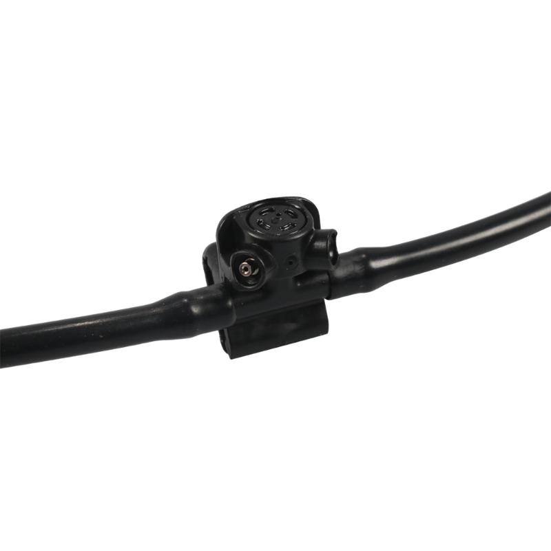 Car Windshield Wiper Washer Nozzles Water Spray Jet Sprinkler For