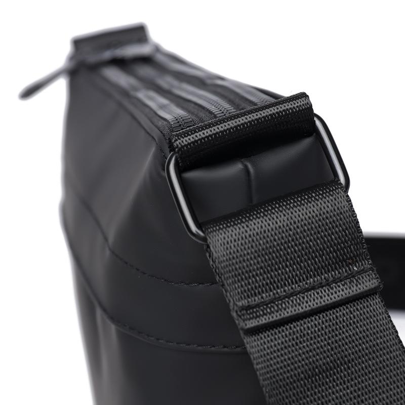 Pánská voděodolná taška přes rameno crossbody velkokapacitní cestovní taška