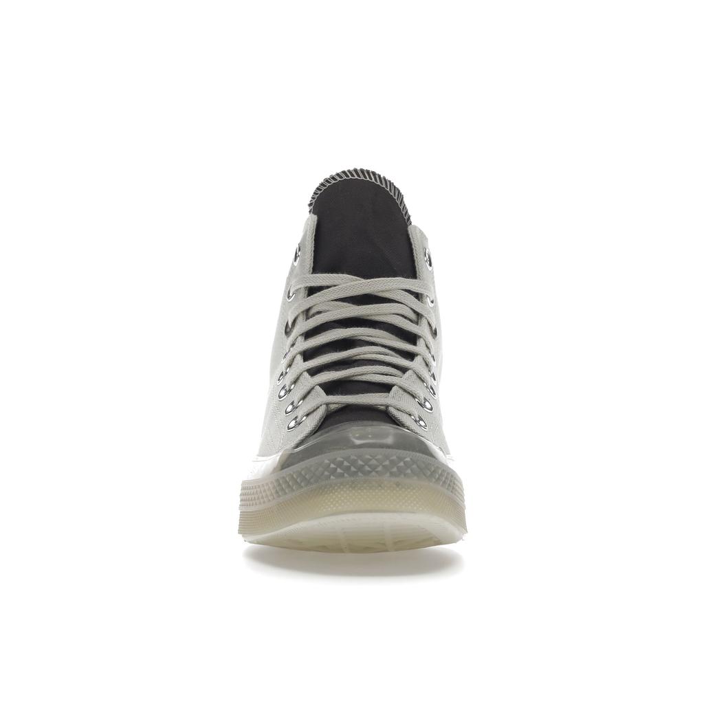 Converse A-Cold-Wall* x Chuck 70 High Silver Birch Unisex Sneakers White Pavement Steel-Grey A02276C