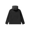 Fila Casual Woven Hooded Jacket Men Jacket Black F11M112716F-BK
