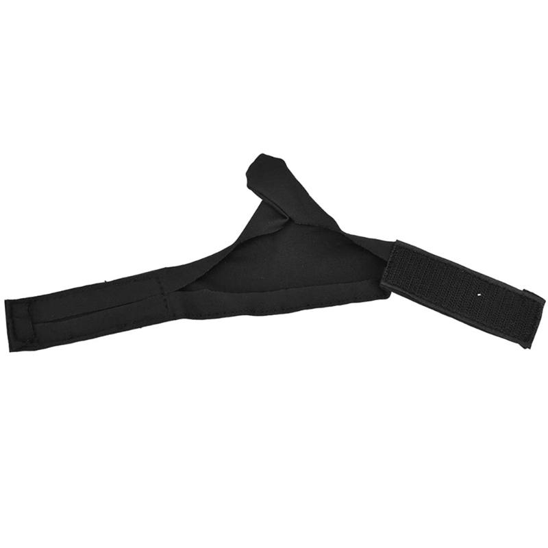 2Pcs Adjustable Bowling Thumb Sleeves Antislip Durability Enhances Control For Sports Practice