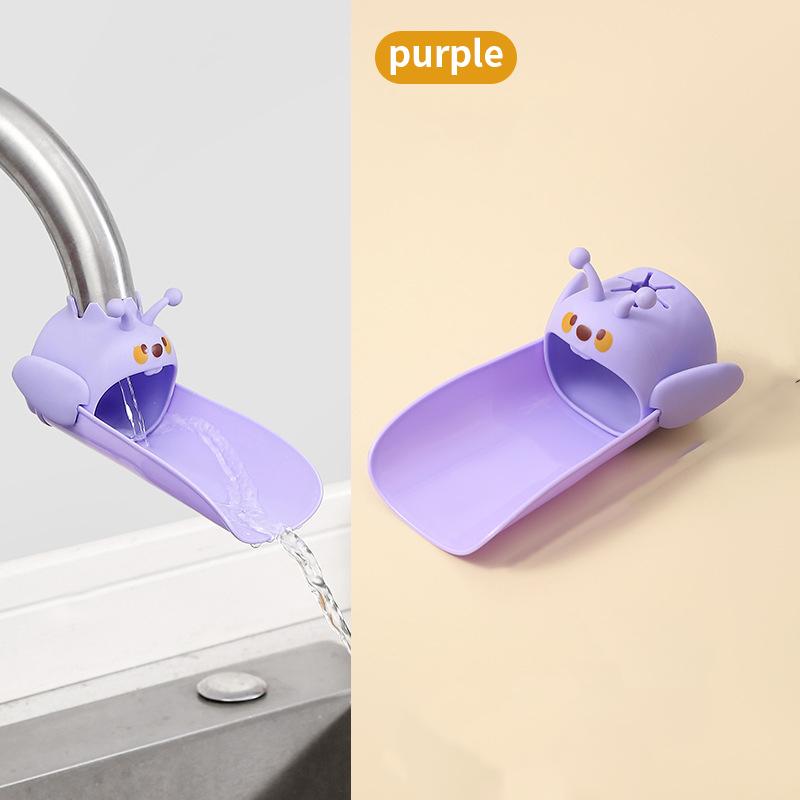 

Home Children s Faucet Splash-proof Extender: Bathroom Use, Anti-inferior, Extended Water Dispenser for Baby Hand Washing