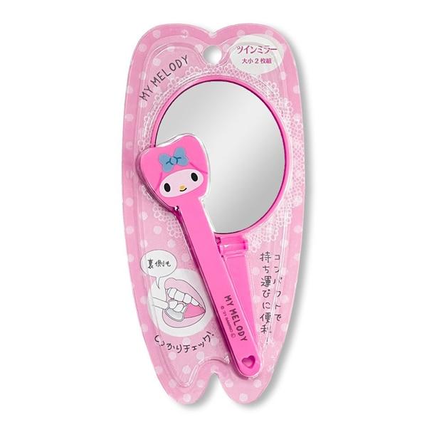 

Asunarosha 26930 My Melody Twin Mirror [аниме игрушка]