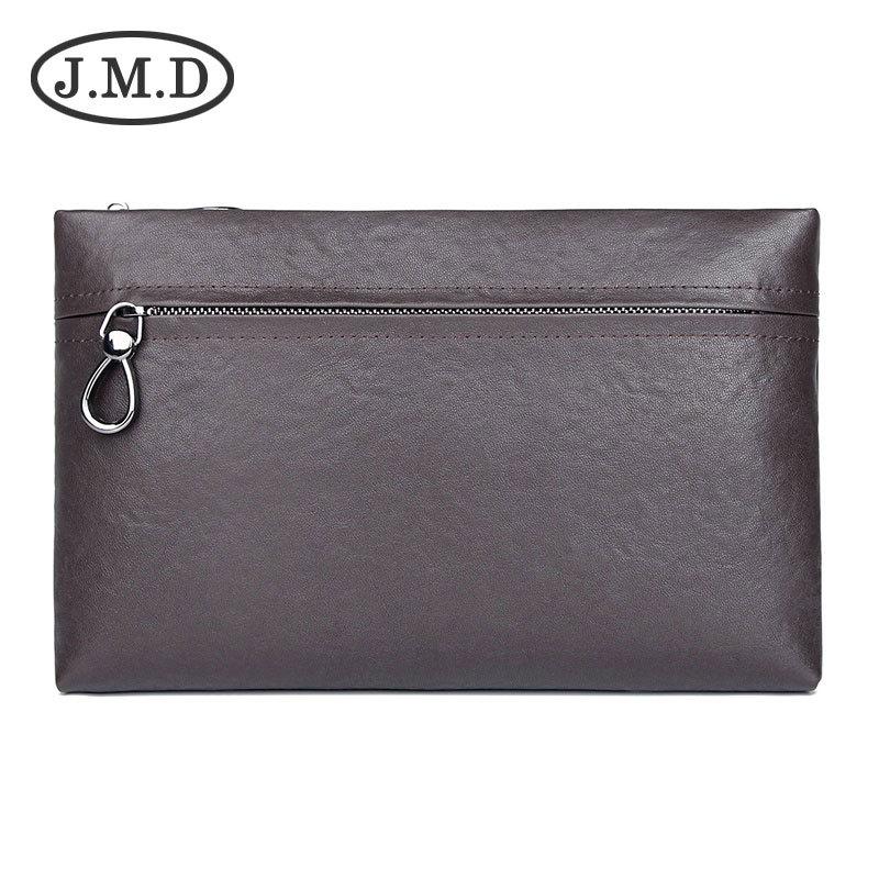 

Трендовый клатч-браслет Jiamida из коровьей кожи - Модный дизайн конверта и повседневная элегантность