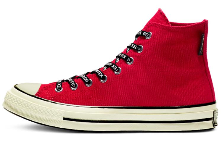 Chuck 70 Converse Hi Gore-Tex Enamel Red 163344C 38