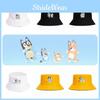 Bluey Fischerhut Modischer und Sonnenschutz-Unisex-Hut