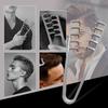 Hair Volume Comb Shadow Brush Hair Styling Comb Bangs Volume Parting Concealer Curl Brush Wave Brush Hair Styling Men's
