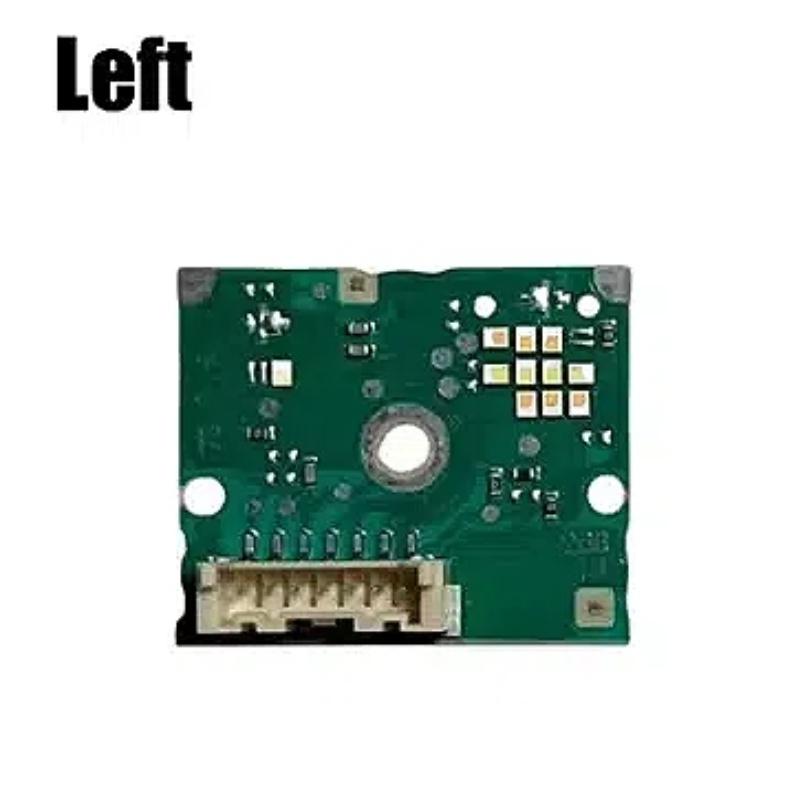 Weiße DRL-Platinen für - W205 C-Klasse C180 C200 C260 C300 C63 C43 AMG MULTIBEAM LED-Scheinwerfer Tagfahrlicht L&R