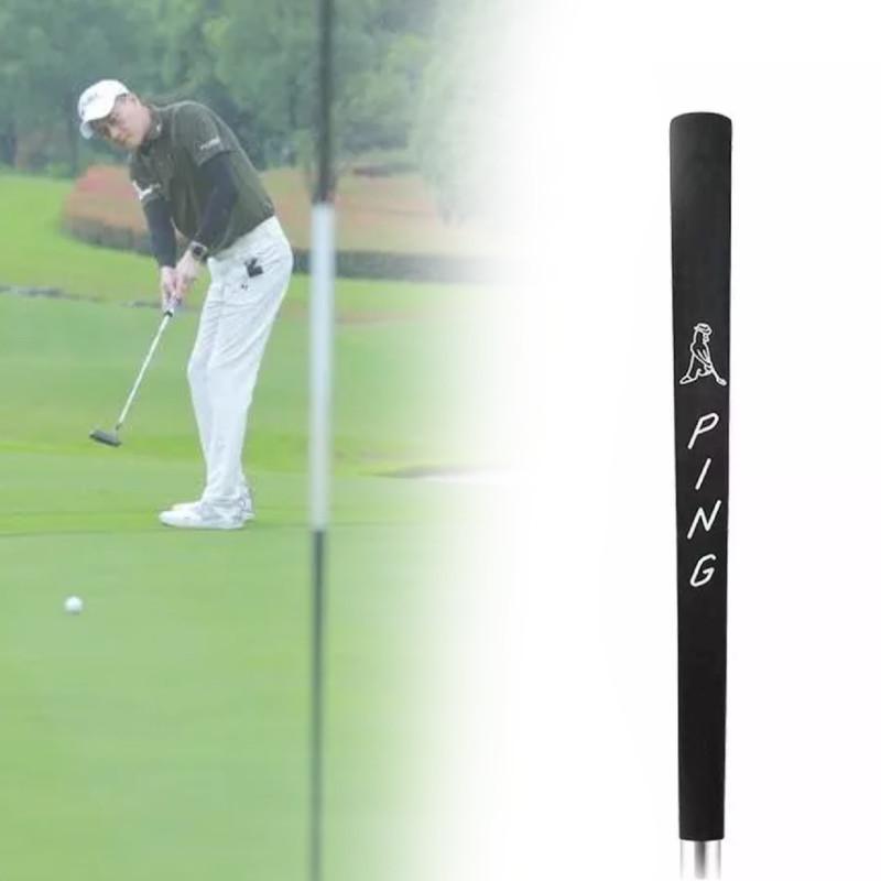 Prémiové gumové gripy na golfové puttery Jas Pp58 Ideální pro výkon a kontrolu