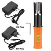 DC 12V  36W Seafood Tools Waterproof Scraper Fish Skin Brush Useful Electric Fish Scaler Safety Fast Remove Big Fish Descaler