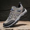 Men's Shoes Autumn New Casual Sports Shoes Men's Outdoor Waterproof, Non-slip and Wear-resistant Thick-soled Hiking Hiking Shoes