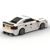 LEGO-Compatible MOC-194818 Lexus GS F-Sport Model - Creative Building Blocks.