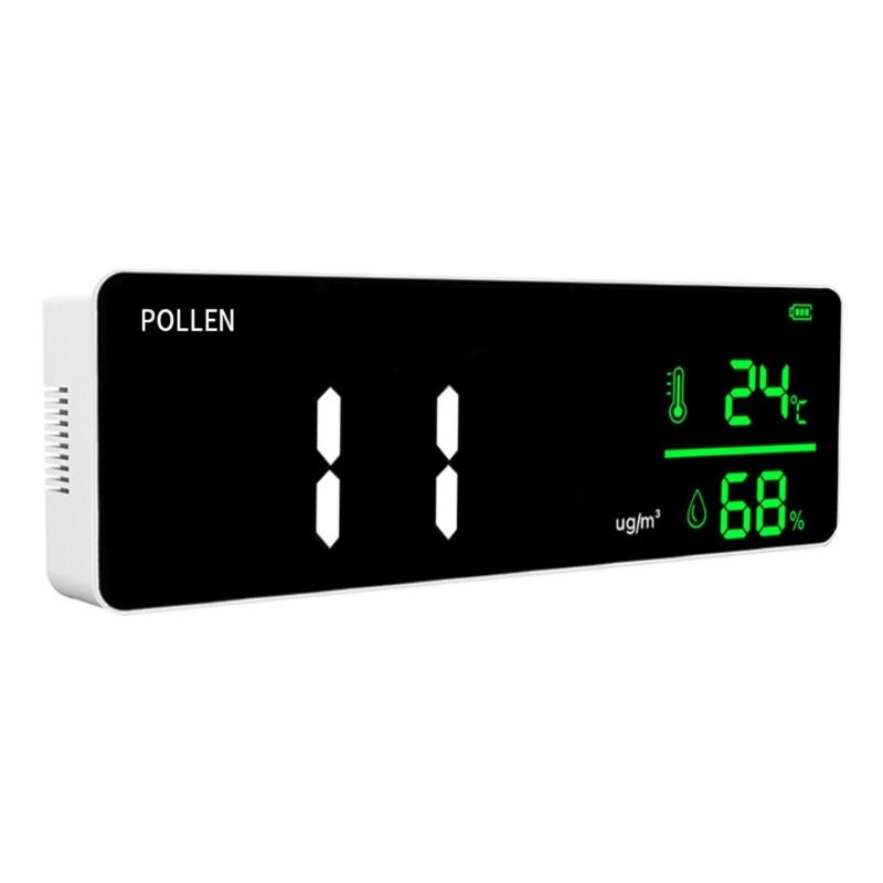 

Компактные настенные детекторы для точного измерения температуры, влажности и твердых частиц в непосредственной близости 1