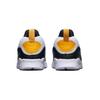 Nike Air Max 90 Comfortable Cushioning, Wear Resistant Low top Toddler Shoes White Blue Infant And Toddler 881924-104
