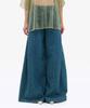 Limein (W) Denim Pants Buring Sea