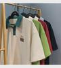 Men's Summer Retro Polo Short-Sleeved Cotton T-Shirt