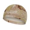 Cycling Hiking Cap Breathable Quick Dry Mesh Camo Print Bike Motorcycle Helmet Liner Sweat Wicking Sports Running Hat