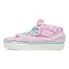 Vans Miro & Wujo X Half Cab Year of the Rabbit Unisex Sneakers Pink Marshmallow VN000UC8BO9