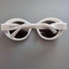 Used BALENCIAGA sunglasses Demna period gray