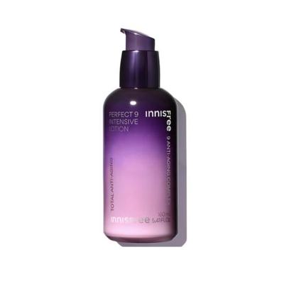 Perfect 9 Intensive Lotion Total Anti-Aging Firming & Wrinkle Care Emulsion 160ml