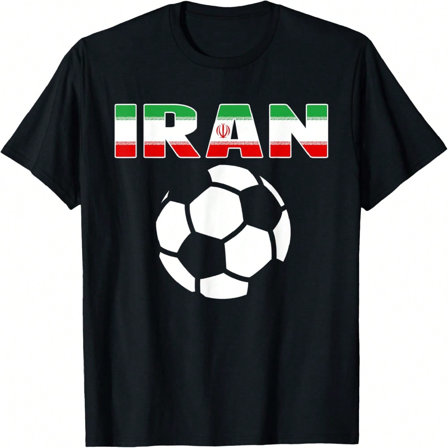 Proud  Soccer Fans Jersey Support  Football Sport T-Shirt S разноцветный
