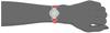 Analog Amalfidia Leather White Red [Arias] Watch, Waterproof, Strap, Dial, WW20022A-128, Women's,