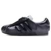 adidas Originals Superstar Bubble Shell Toe Módní Pohodlné Odolné Nízké Skate Boty Pánské Tenisky Černé IH3115