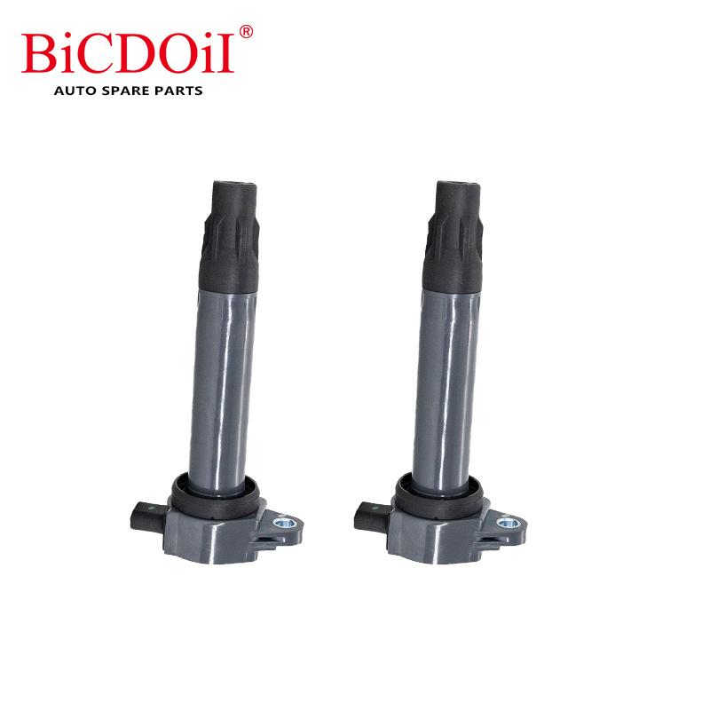 BDFHYK Ignition Coil Pack UF557 Set Of 4 Compatible With Chrysler 200 - View #6