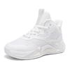 Children Basketball Shoes Breathable Mesh Boys Girls Fashion Sneakers School Sport Shoes Kids Casual Trainers Outdoor Athletic