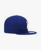 New Era Mlb Authentic La Dodgers Fitted Cap Game Dark Royale
