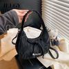 Bowknot Fashionable Messenger Bag Fashionable All-Match One-Shoulder Underarm Com