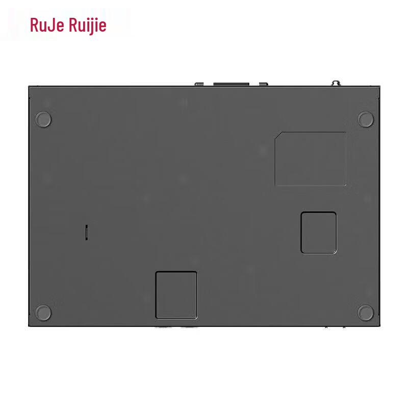 Ruijie 8-Port Gigabit Unmanaged PoE Switch with 2 SFP Uplinks