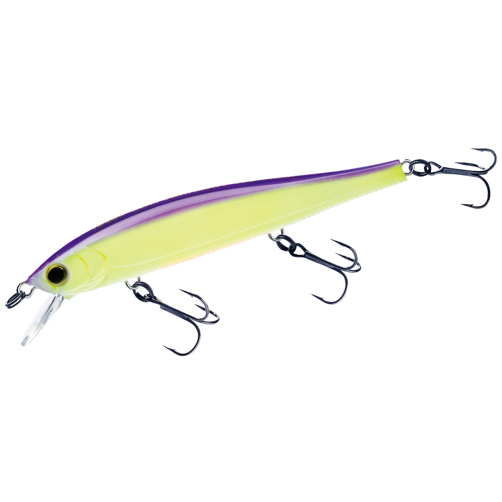 

Bass Lure 3DB Jerkbait 110 110mm Bold Table Rock Shad YO-ZURI (SP) Color