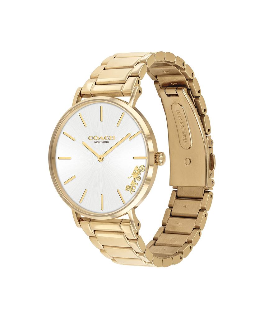 Uhr PERRY 14503345 Gold [Coach] Damen