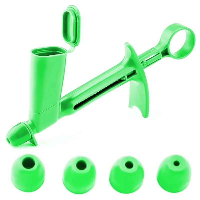 DIY Plastic Detachable Cake Decorating Baking Tool Sugar Craft Fondant Mold