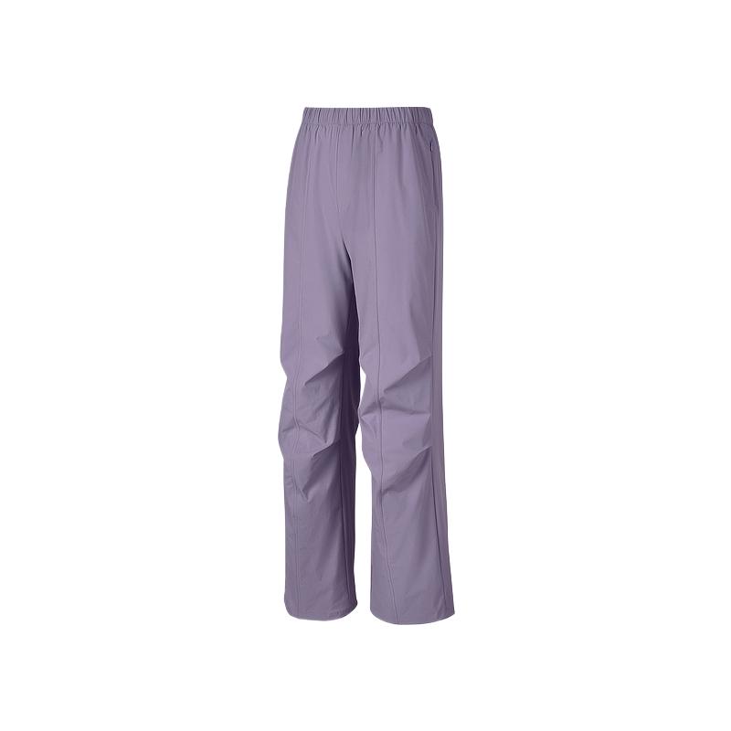 Skechers Breathable Water-Resistant Comfortable Outdoor Knitted Sports Pants Women bottoms P226W124-05S7 S
