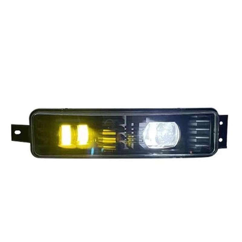 Compatible LED Fog & High Beam Lights for Jiefang J6P, J6M, J6L - Yellow & White Options