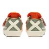 Onitsuka Tiger Mexico 66 Kids Sandal Comfortable Casual Durable Rebound Childrens Sandals Kids sandals Orange Gray 1184A198-800